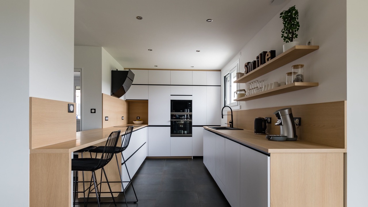 Photo of Kitchen in Lavilledieu