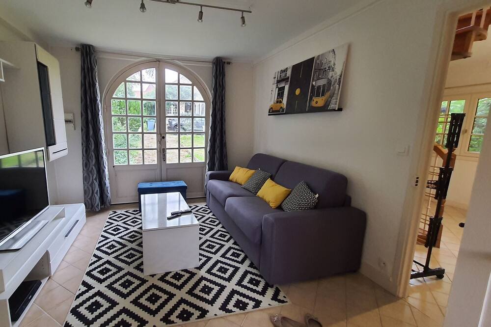 Photo of Livingroom in Saint-Arnoult-en-Yvelines