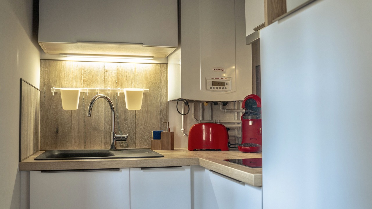 Photo of Kitchen in Chalon-sur-Saone