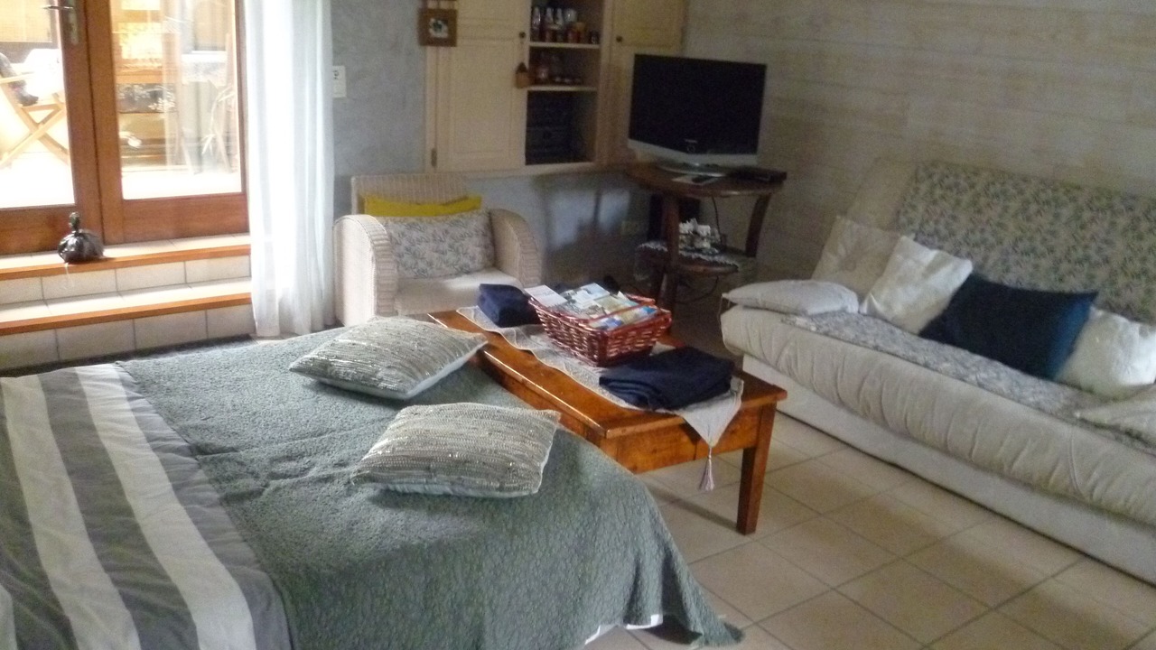 Photo of Livingroom in Saint-Marcellin Vercors Isere Communaute