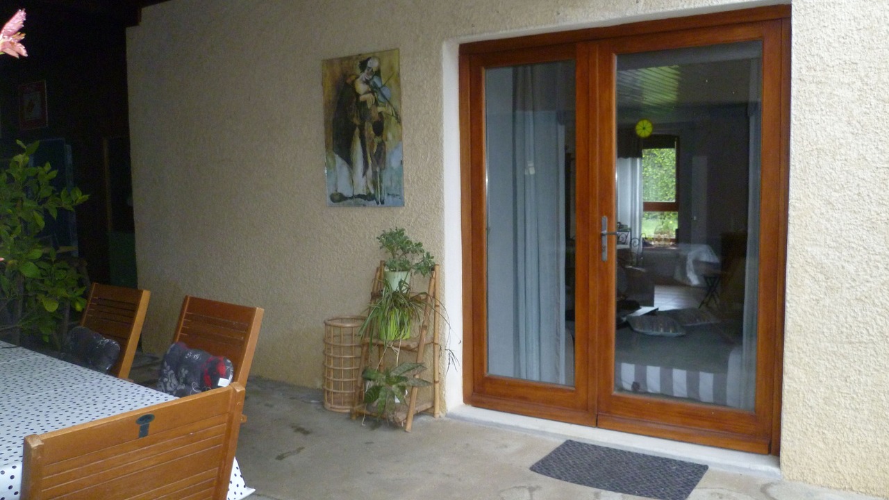 Photo of Patio Balcony in Saint-Marcellin Vercors Isere Communaute