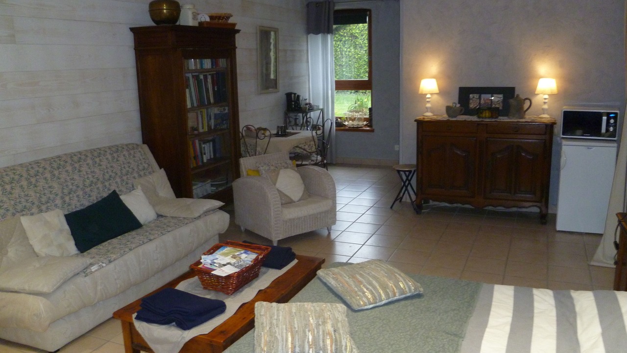Photo of Livingroom in Saint-Marcellin Vercors Isere Communaute