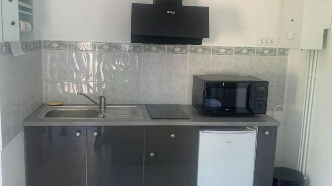 Photo of Kitchen in Saint-Vallier