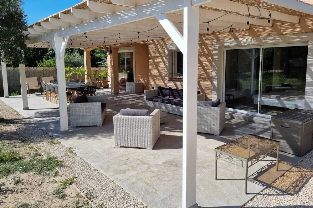 Photo of Patio Balcony in Saint-Didier