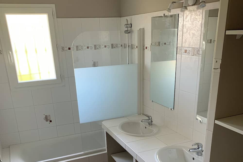 Photo of Bathroom in Saint-Didier
