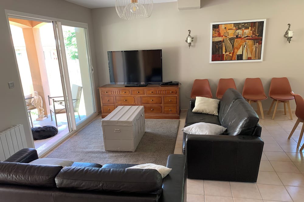Photo of Livingroom in Saint-Didier