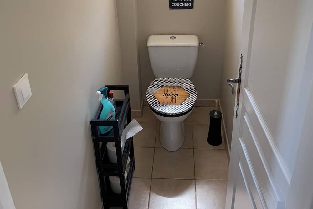 Photo of Bathroom in Saint-Didier