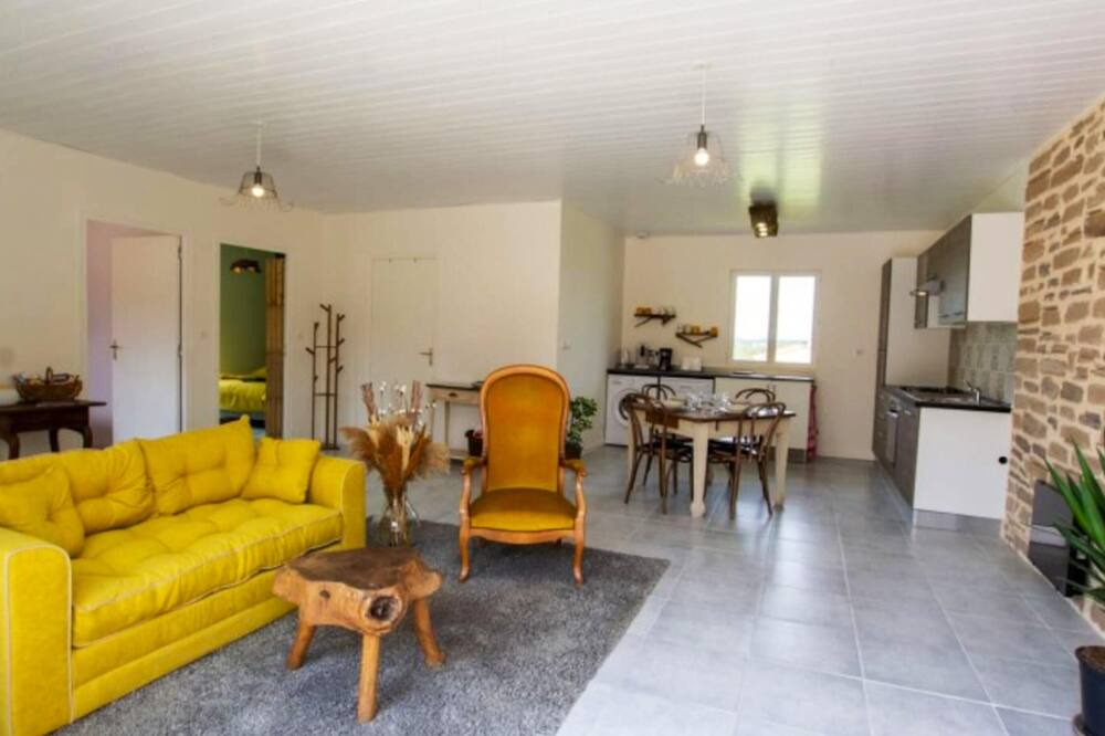 Photo of Livingroom in Fossemagne