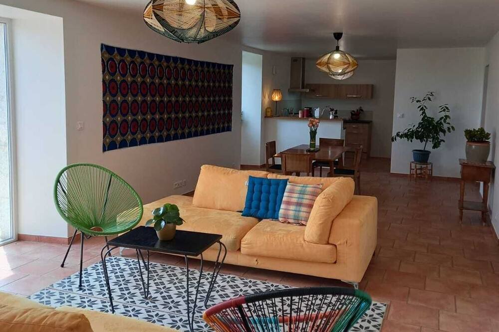 Photo of Livingroom in Lavilledieu