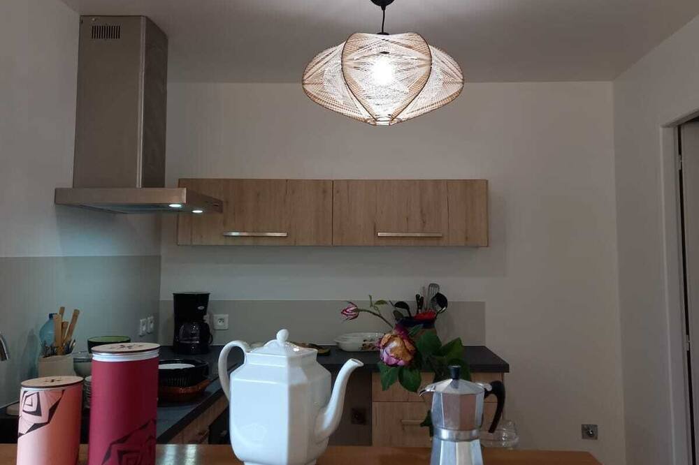 Photo of Kitchen in Lavilledieu