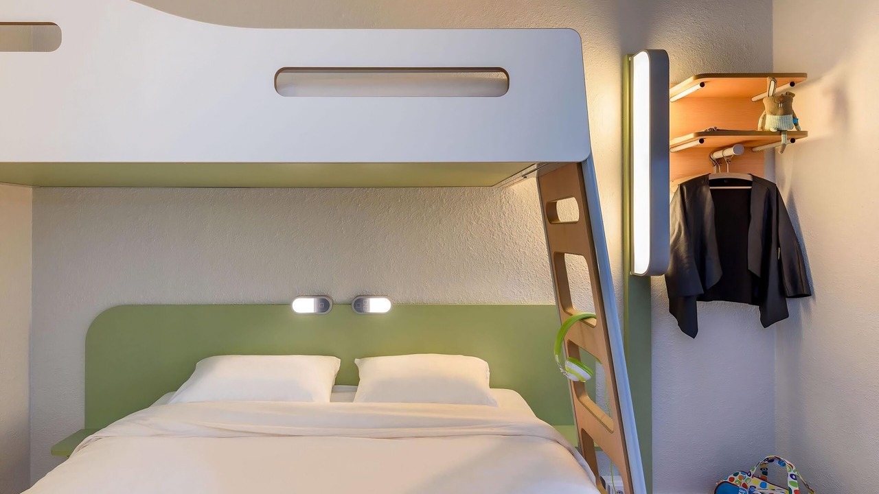 Photo of Bedroom in Beaune