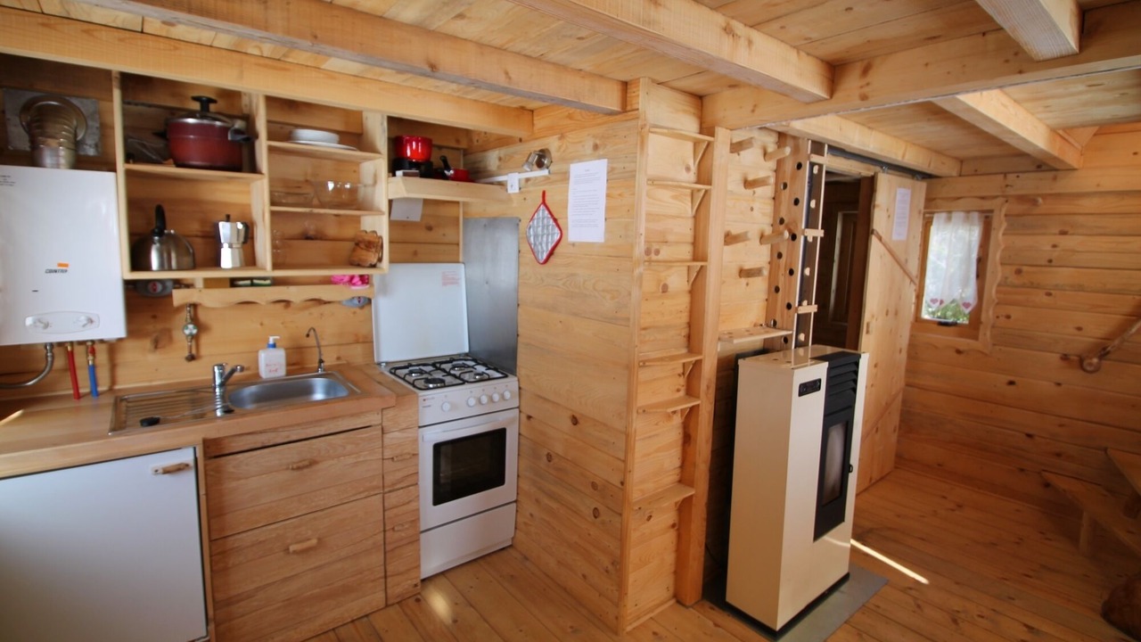 Photo of Kitchen in Bellecombe