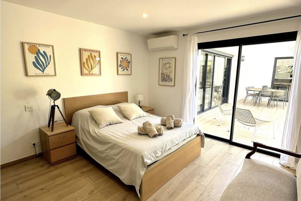 Photo of Bedroom in Taillades