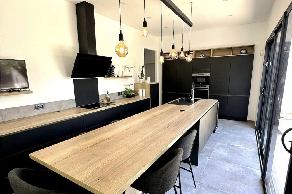 Photo of Kitchen in Taillades
