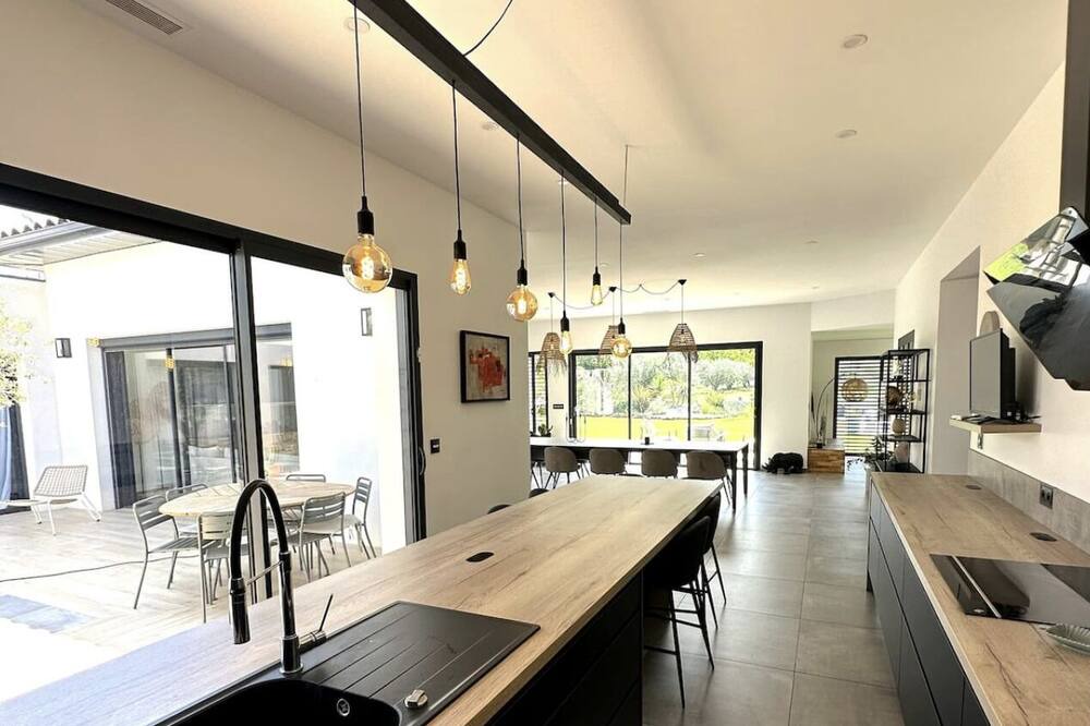 Photo of Kitchen in Taillades