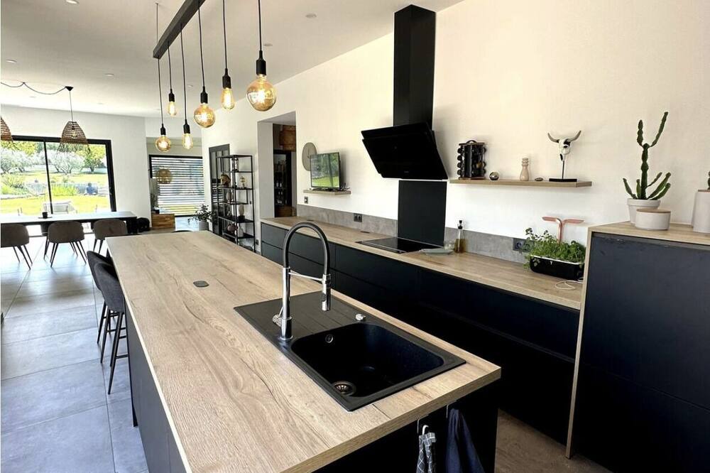 Photo of Kitchen in Taillades