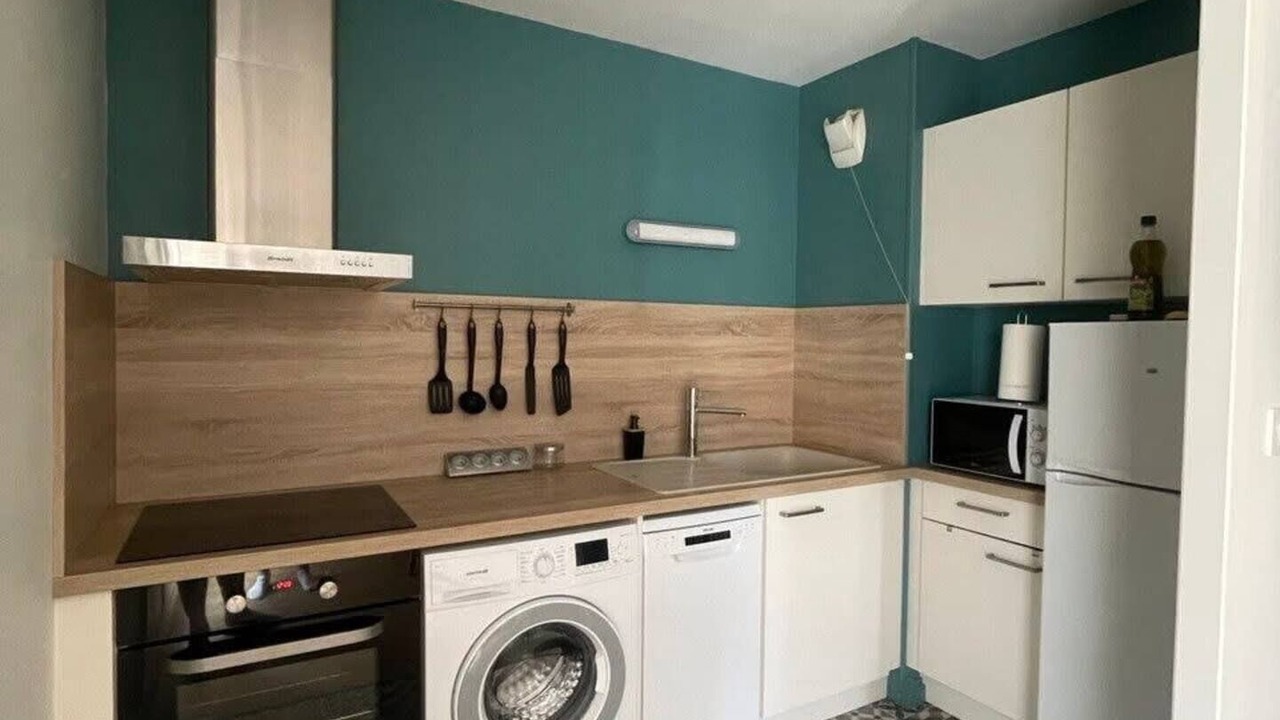 Photo of Kitchen in Macon