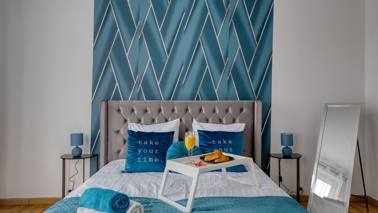 Photo of Bedroom in Louis Bertrand-Mirabeau-Semard