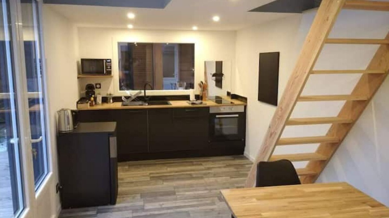 Photo of Kitchen in Balbigny