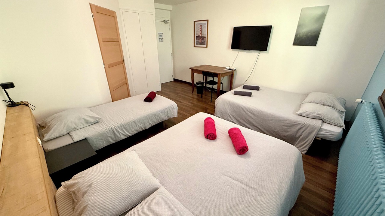 Photo of Bedroom in Chazey-Bons