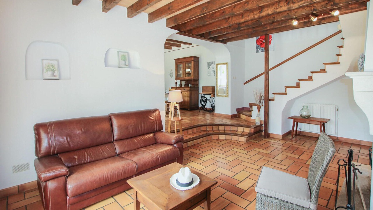 Photo of Livingroom in Grillon