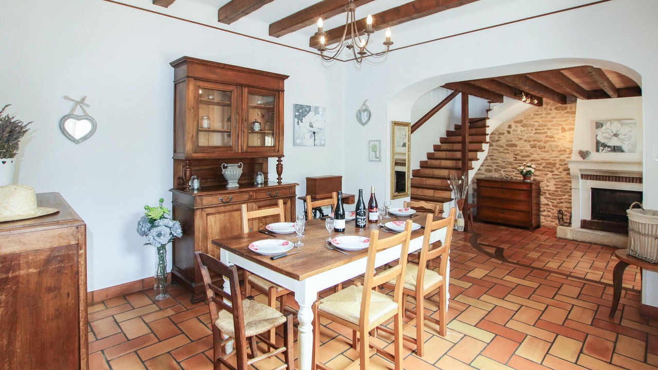 Photo of Kitchen in Grillon