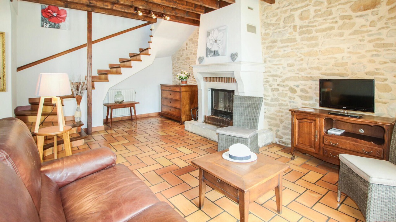 Photo of Livingroom in Grillon