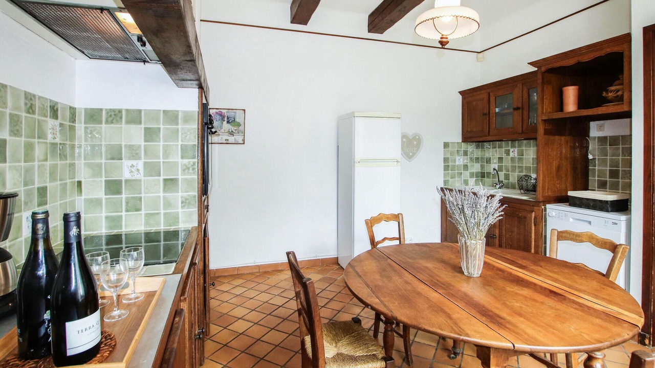 Photo of Kitchen in Grillon