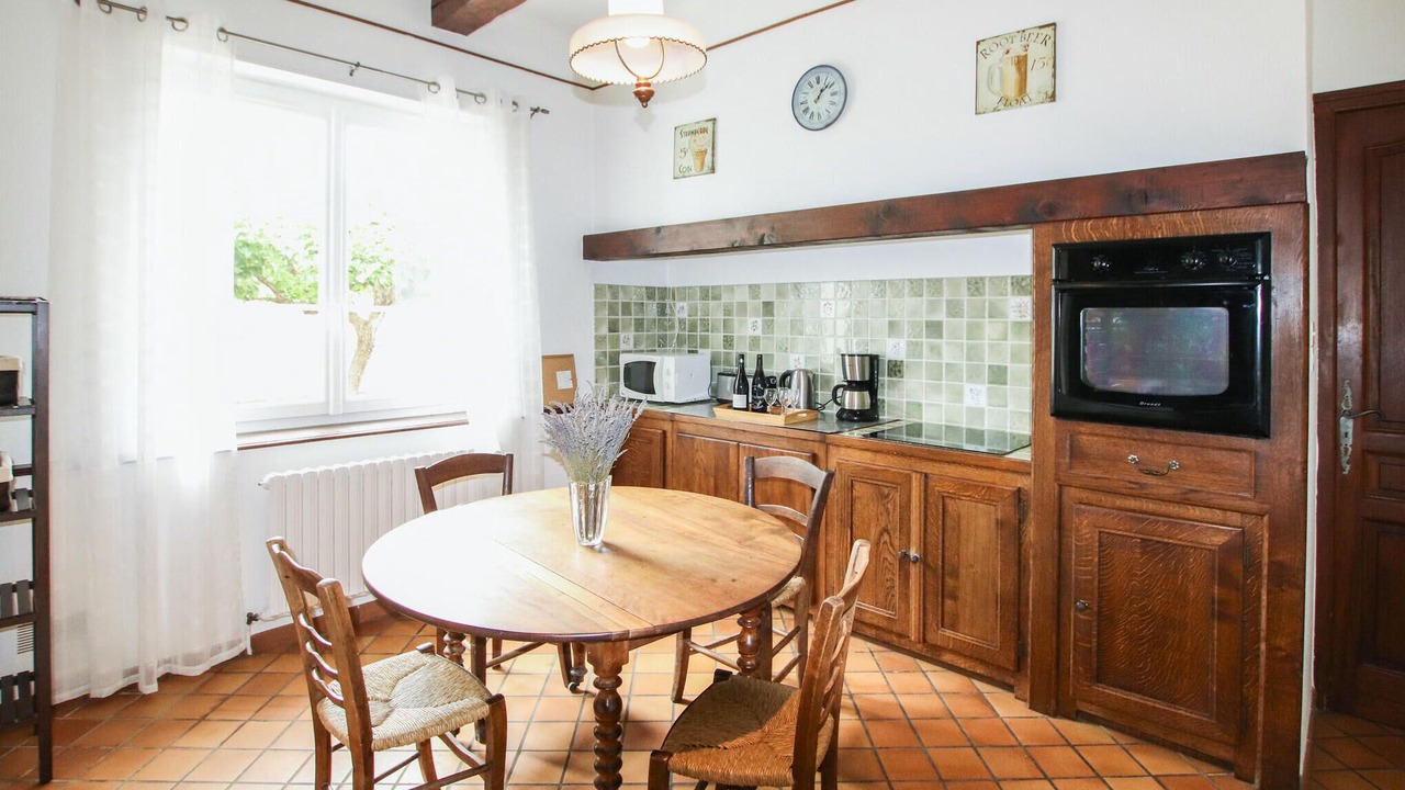 Photo of Kitchen in Grillon
