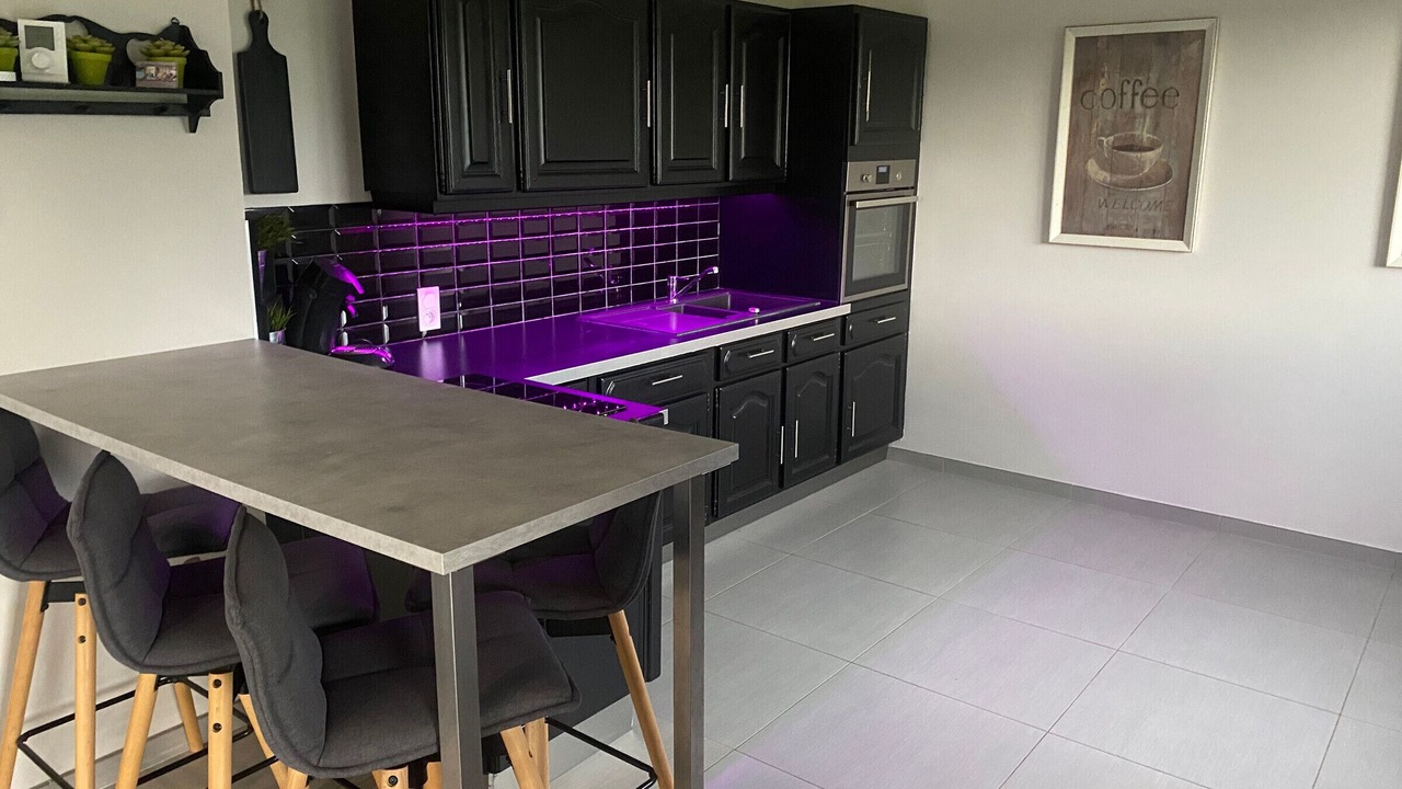 Photo of Kitchen in Dounoux