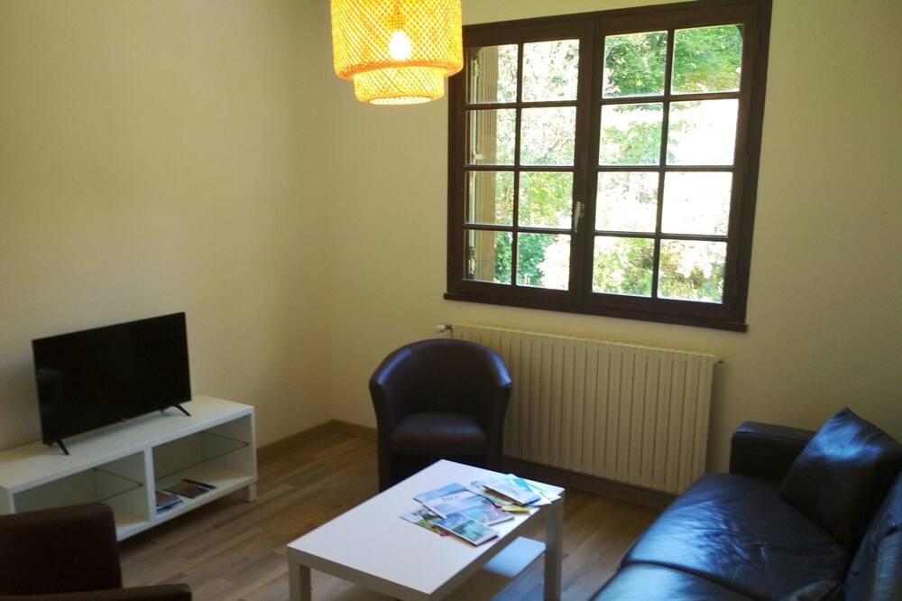 Photo of Livingroom in Pont-du-Navoy