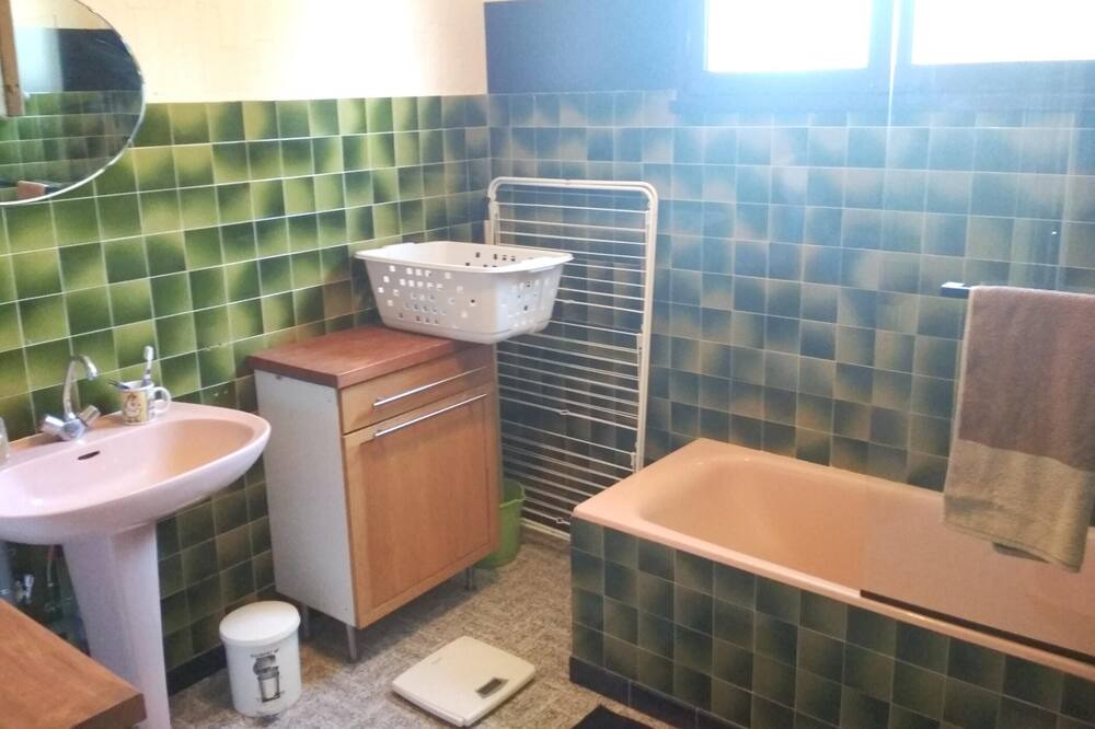Photo of Bathroom in Pont-du-Navoy