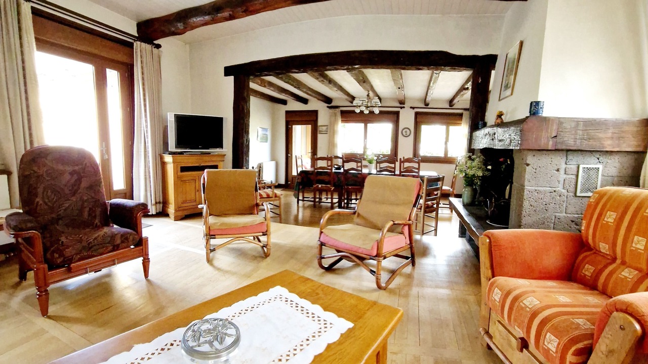 Photo of Livingroom in Laguiole