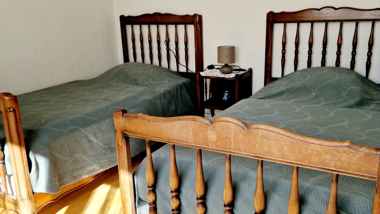 Photo of Bedroom in Laguiole