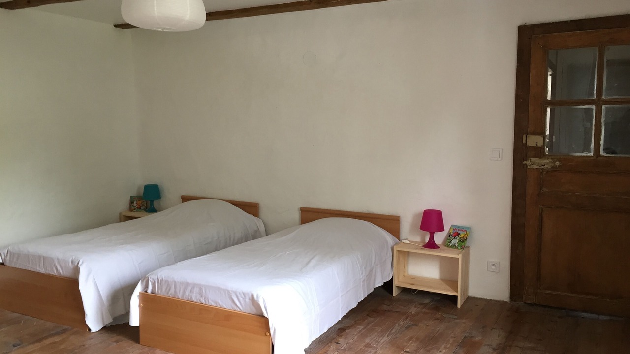 Photo of Bedroom in Melay