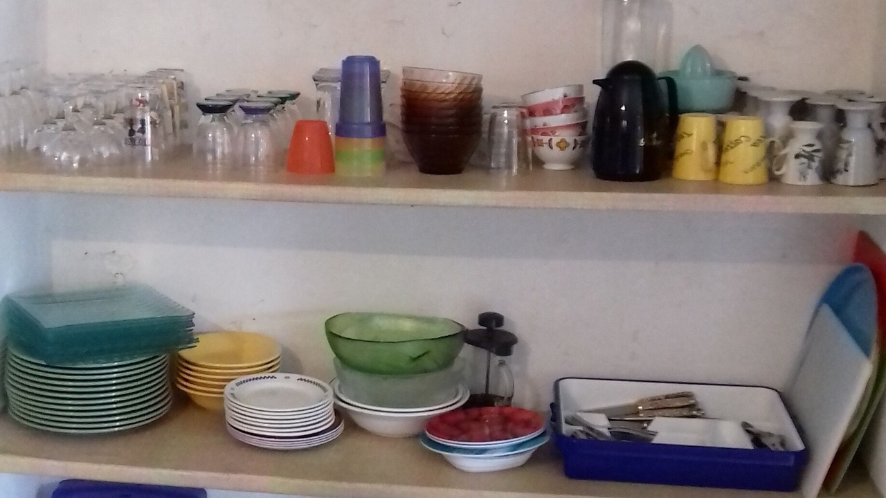 Photo of Kitchen in Melay