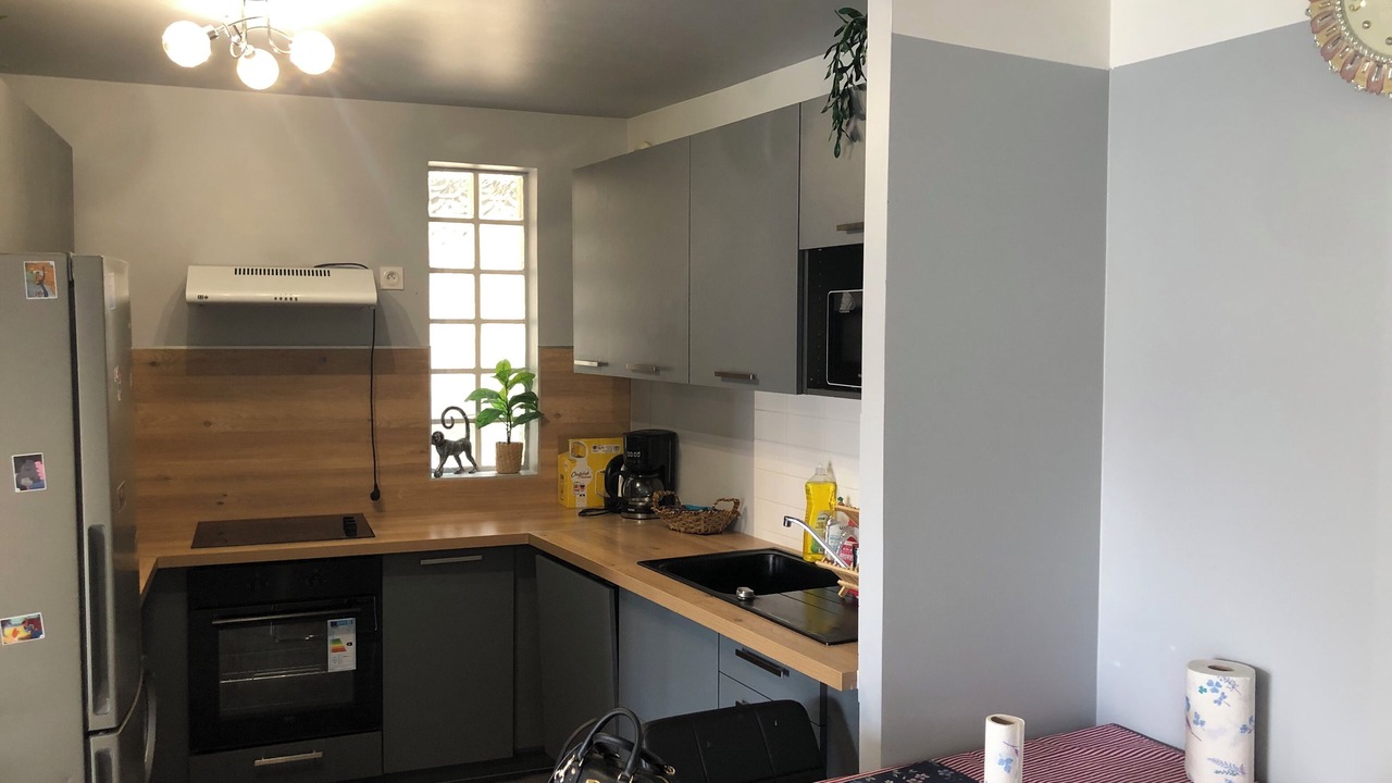 Photo of Kitchen in Juvisy-sur-Orge