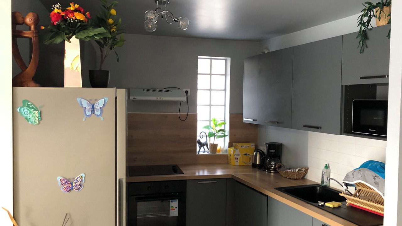Photo of Kitchen in Juvisy-sur-Orge