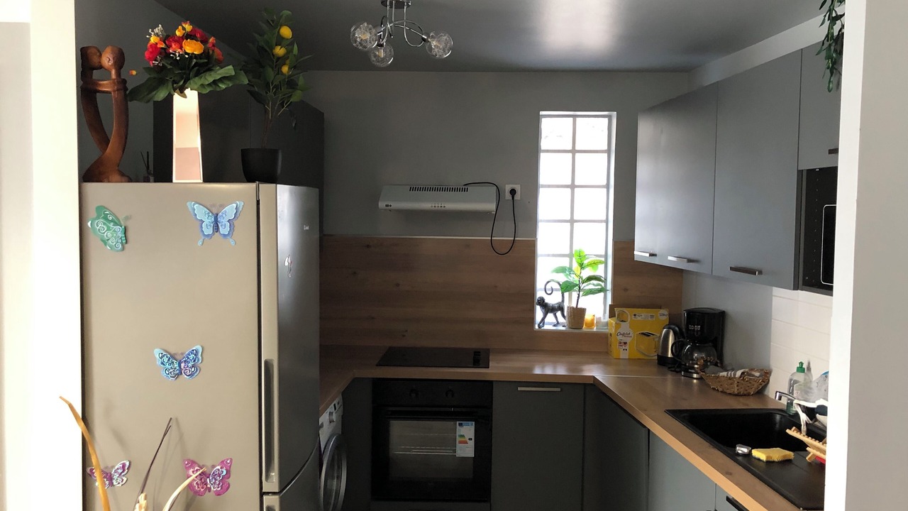 Photo of Kitchen in Juvisy-sur-Orge