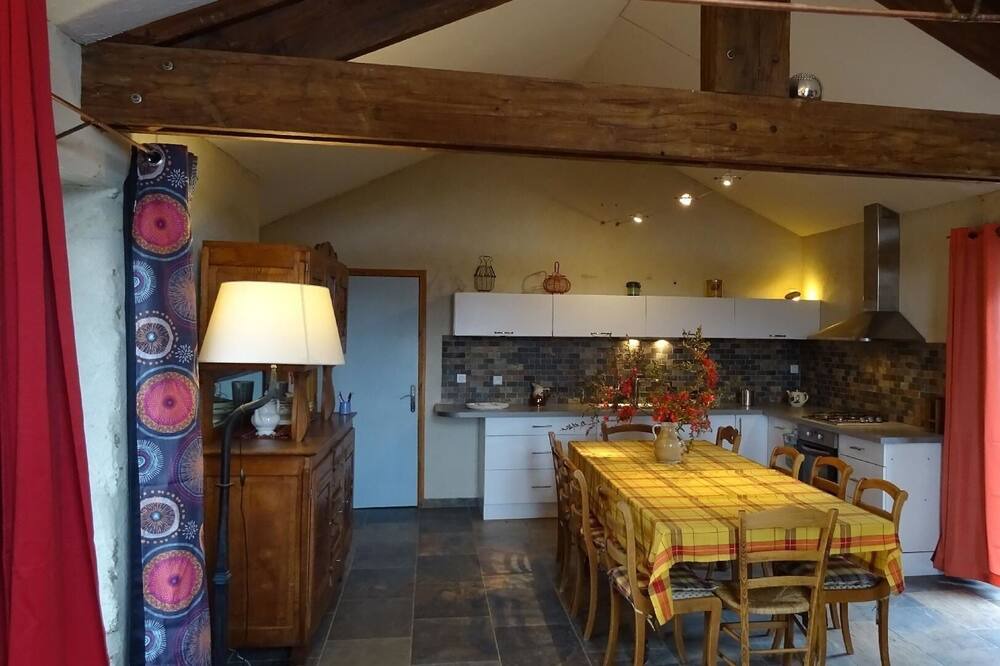 Photo of Kitchen in Gluiras