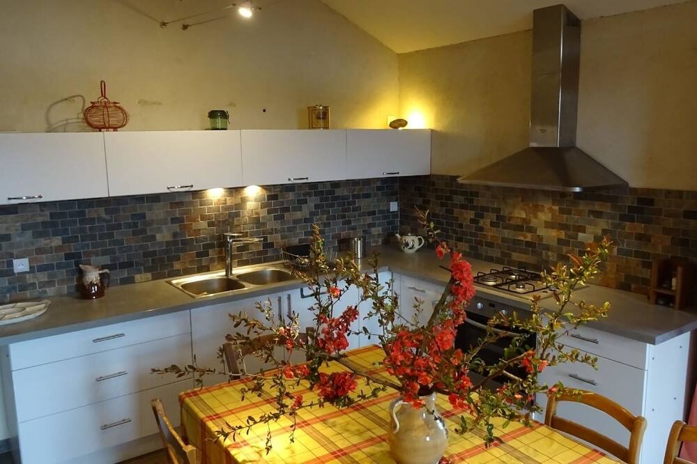 Photo of Kitchen in Gluiras