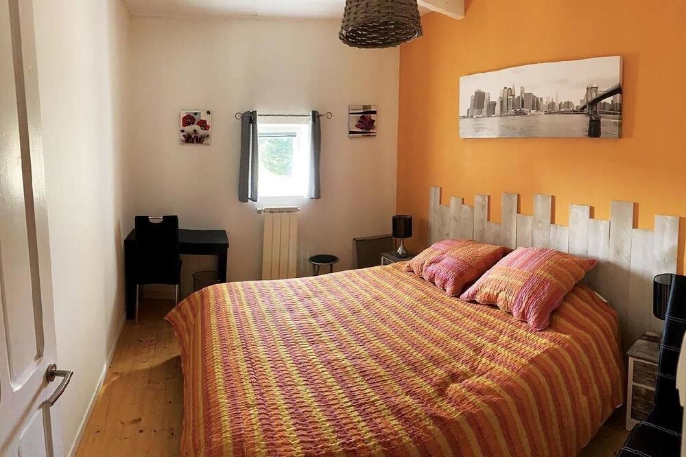 Photo of Bedroom in La Begude-de-Mazenc