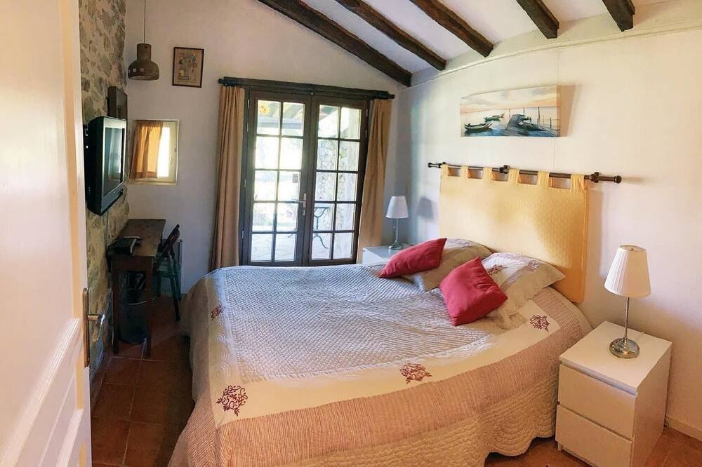 Photo of Bedroom in La Begude-de-Mazenc