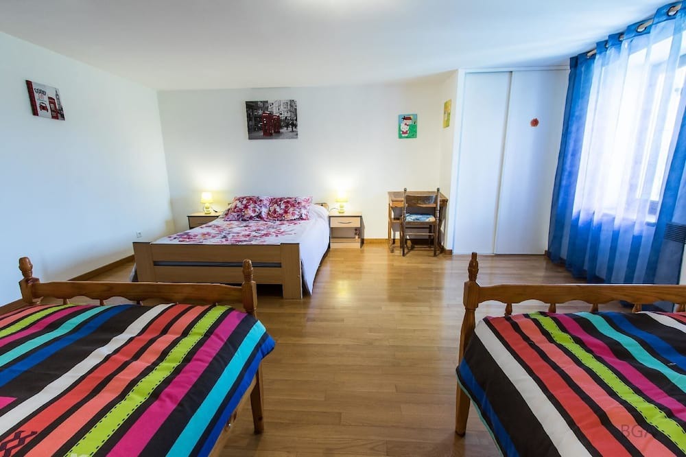 Photo of Bedroom in Brotte-les-Ray