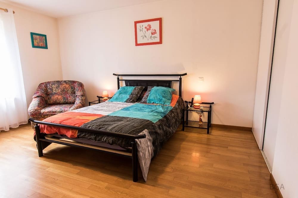 Photo of Bedroom in Brotte-les-Ray