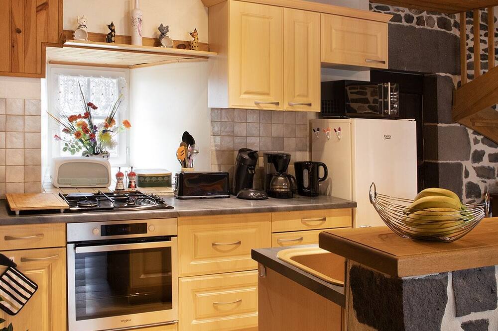 Photo of Kitchen in Villedieu