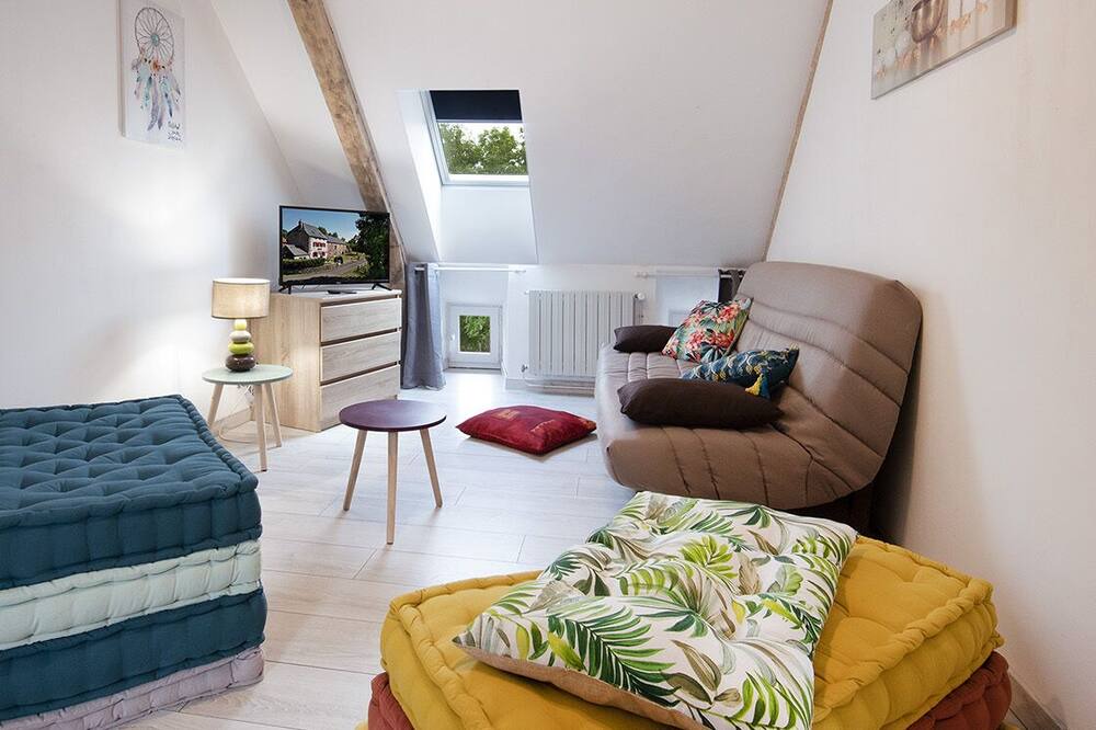 Photo of Livingroom in Villedieu