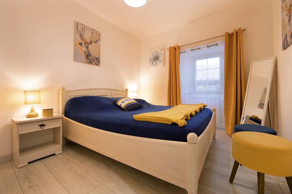 Photo of Bedroom in Villedieu