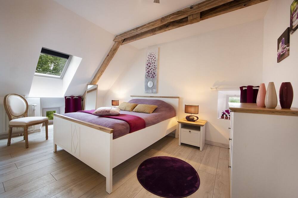 Photo of Bedroom in Villedieu