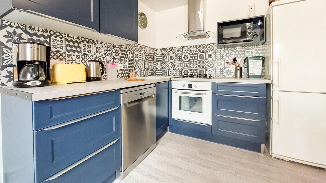 Photo of Kitchen in Vitry-en-Charollais